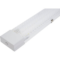 Светильник IEK, LED ДБО 4013 18вт 6500К IP20 600мм призма LDBO0-4013-18-6500-K01