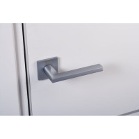 Фалевая ручка PIRUETTE KINETIC SIERRA L120 MATTE CHROME 34101126