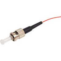 Пигтейл TopLAN ST/PC, MM 50/125, 1,5 м, PT-TOP-OM2-ST/P-1.5