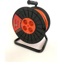 Удлинитель MAGNETTA 1.5мм 40м PEC40-3X1.5-A