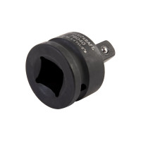 Переходник ударный (3/4"F - 1/2"M) WIEDERKRAFT WDK-76040