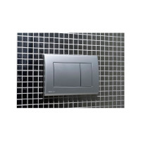Кнопка управления Alcadrain M271 хром - глянцевая 00022155