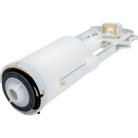 Выпускной комплект Alca Plast SA2000SK 3/8 со стоп кнопкой, впускной механизм А18 CHROM 00023914
