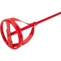 Миксер металлический для краски (100х600 мм) ZOLDER 38100600