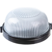 Светильник SVET НБП 03-60-001 УХЛ1 черный SV0107-0018