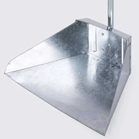Металлический совок Apex с ручкой 11725-A