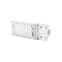 Светодиодный уличный консольный светильник GLANZEN RPD-0030-50-k КА-00007015