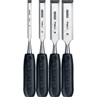 Набор стамесок Stayer Max-Cut с пластмассовой рукояткой, 5шт 1820-H5_z01