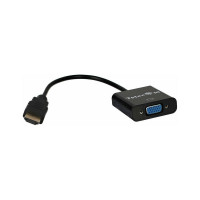 Кабель-переходник Telecom, HDMI M - VGA F TA558