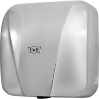 Электросушитель для рук Puff 8800C антивандальный, хром,1.8 кВт 1401.392