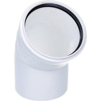 Отвод RTP D 110 мм, 45 24418