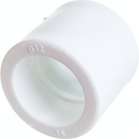 Муфта RTP PN25 соединительная D32 мм 10597