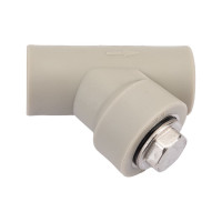 Фильтр RTP вн/вн., 45, D20, серый 32626