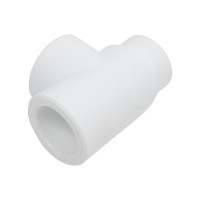 Тройник RTP переходной PN25 D25х32х25 мм 18325