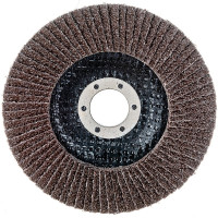 Круг лепестковый торцевой (125х22.2 мм; P24) Ultima 116014