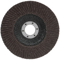 Круг лепестковый торцевой (125х22.2 мм; P40) Ultima 116015