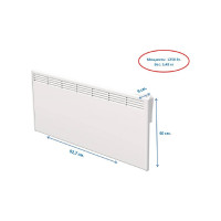 Конвектор BEHA с передней стальной панелью P 12 210423