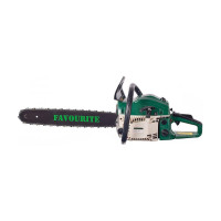 Бензопила FAVOURITE GC 2200/20 2,2кВт, шина50см объём52см3 132302200
