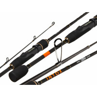 Спиннинговое удилище LUCKY JOHN Area Trout Game INTOX 05 66 1.98 LJATIN-662ULMF