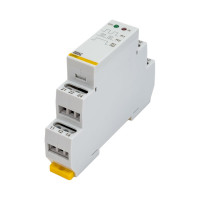 Импульсное реле IEK ORM 2 контакта, 12-240 В AC/DC ORM-02-ACDC12-240V