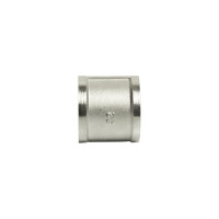 Муфта VRT 1 1/2", внутренняя/внутренняя, никель 1901-004040 513743
