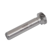 Зенковка (16.5х10х56 мм; Z3; 120°; HSSE) Bucovice Tools 890165