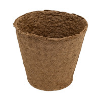 Набор торфяных горшочков ЛЕТО 110 мм, 100 мм, 20 шт. 97901
