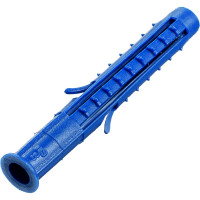 Распорный дюбель Tech-Krep 8х60 шипы+усы 250 шт - пакет 132444