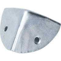 Защитный уголок для ящика VORMANN 36х0,9 мм, оцинкованный 00240 036 Z