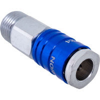 Быстросъем для шлангов (рапид EURO-M1/2") NORDBERG NPF24