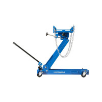 Подкатной домкрат NORDBERG 0.5 т, трансмиссионный N32205