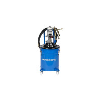 Пневматическая установка для раздачи густой смазки NORDBERG с баком 20 л NO5020