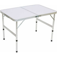 Складной стол Ecos TD-02 90х60х60 cм, алюминий/мдф 993096