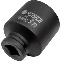 Головка ударная глубокая 6-гранная (50 мм; 3/4") Forsage F-46510050(6743)