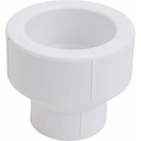 Переходная муфта Blue Ocean полипропиленовая - 50х32 PPRF/RС(W)-50х32