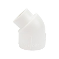 Уголок Blue Ocean полипропиленовый 45 вн/нар - 20 PPRF/45EIE(W)-20