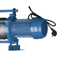 Электрическая лебедка GEARSEN KCD 0,5т 30м 220В GKCD 500-30-220