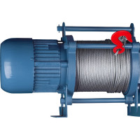 Электрическая лебедка GEARSEN KCD 0,5т 70м 380В GKCD 500-70-380