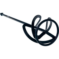 Миксер для клеевых растворов (120x600 мм; крепление M14) GRONE 0860-830120