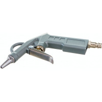 Продувочный пистолет с длинным и коротким носиком Pegas pneumatic металлический PGS-5107