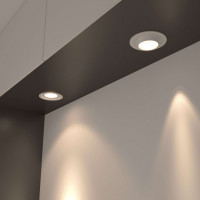 Встраиваемый светильник Elektrostandard 9919 LED, 10W, 4200K, белый a052459