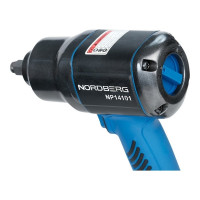 Ударный пневмогайковерт NORDBERG 1/2", 1300 Нм NP14101