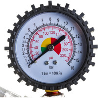 Пистолет для подкачки шин Pegas pneumatic tg-3 5001