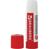 Клей-карандаш BRAUBERG 15 г 220870