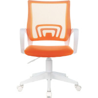 Компьютерное офисное кресло BRABIX Fly MG-396W, с подлокотниками, сетка, 532401