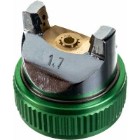Сопло 1.7 мм для краскопульта HVLP827 и ST2008 Pegas pneumatic 2742