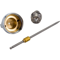 Сопло 1.4 мм для краскопульта HVLP827 и ST2008 Pegas pneumatic 2741