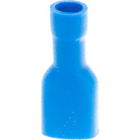 Разъем ARNEZI плоский изолированный FDFV 2-250 /мама/ 0.8x6.4мм 00-00145781