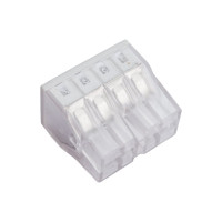 Строительно-монтажная клемма IN HOME СМК 772-208 25шт./упаковка 4690612027302