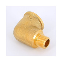 Угол Uni-Fitt НВ 1/2" x 1" 611G2400